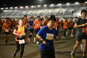 BIB: 21514, 24152, 23485
                            <button type="button" onclick="openModal(10673621)" class="btn btn-primary btn-sm float-right btn-popup" data-toggle="modal" data-target=".modal-high-quality">
                        <i class="fas fa-shopping-cart"></i> Add to Cart
                    </button>
                                            <button type="button" onclick="isThisMe(10673621, true)" class="btn btn-success btn-sm float-right btn-popup btn-isme hidden" data-toggle="tooltip" data-placement="bottom" title="นี่คือรูปของคุณใช่ไหม คลิกที่นี่เพื่อเอาเข้าอัลบั้ม">
                        <i class="fas fa-plus"></i> Add to album
                    </button>
                    <button type="button" onclick="isThisMe(10673621, false)" class="btn btn-warning btn-sm float-right btn-popup btn-isnotme hidden">
                        <i class="fas fa-ban"></i> Remove from album
                    </button>